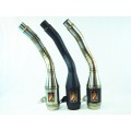Competition Werkes GP Slip On Exhaust for the Kawasaki Z800 Competition Werkes GP Slip On Exhaust for the Kawasaki Z800